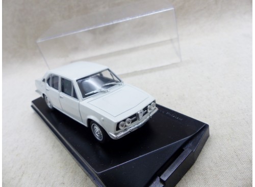 Progetto K Alfa Roméo Alfetta avant