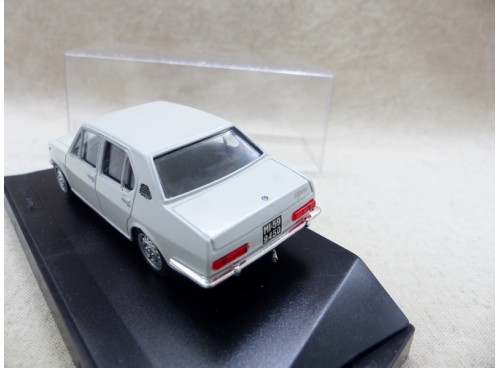 Progetto K Alfa Roméo  Alfetta arrière