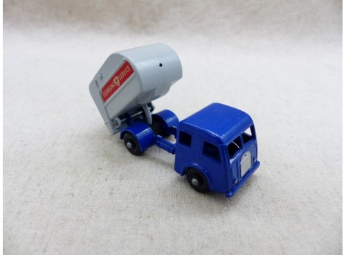 Matchbox Lesney Series N° 15 Camion Poubelle Dennis tippax  Refuse Truck