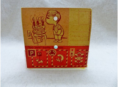 Sabra Gamda Koor 8114 Plymouth Barracuda Neuve/Boite