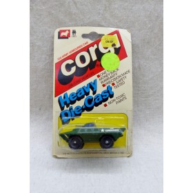 Corgi Toys junior  159 Véhicule Blindé Army Armored Car