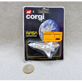 Corgi Toys Junior 5 Nasa Navette Spatiale Enterprise