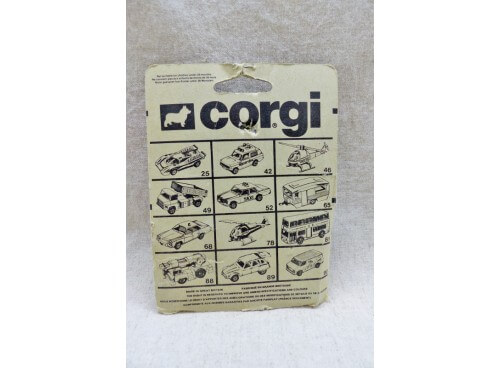 Corgi Toys Junior 5 Nasa Navette Spatiale Enterprise