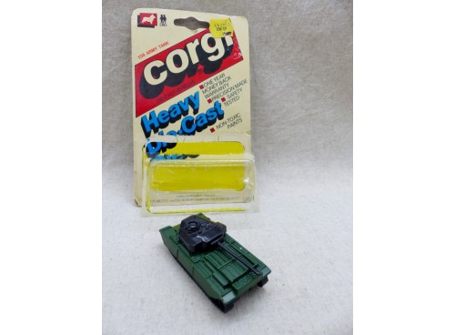 Corgi Toys Junior 158 Army Tank Centurion