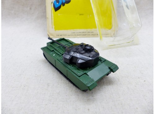 Corgi Toys Junior 158 Army Tank Centurion vue arrière