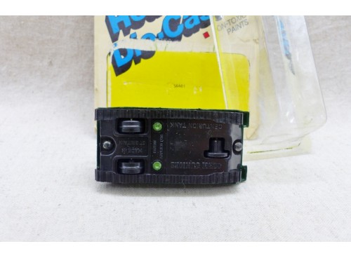 Corgi Toys Junior 158 Army Tank Centurion vue de dessous