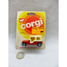 Corgi Toys Junior 12 Jeep CJ-6