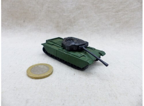 Corgi Toys Junior 158 Army Tank Centurion