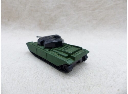 Corgi Toys Junior 158 Army Tank Centurion vue arrière