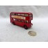 Budgie 236 bus AEC Routemaster Rouge