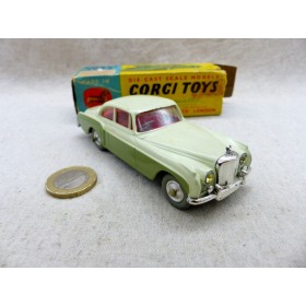 Corgi Toys 224 Bentley Continental Sport Saloon