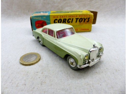 Corgi Toys 224 Bentley Continental Sport Saloon