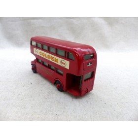 Budgie 236 bus AEC Routemaster Rouge