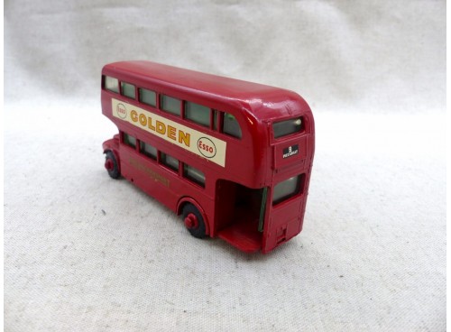 Budgie 236 bus AEC Routemaster Rouge