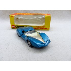 Corgi Toys 347 Whizzwheels Chevrolet Astro 1