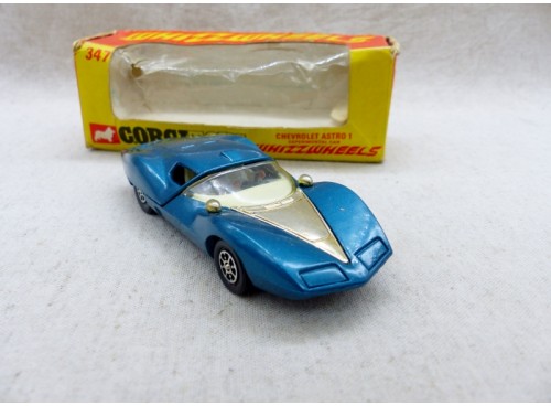 Corgi Toys 347 Whizzwheels Chevrolet Astro 1