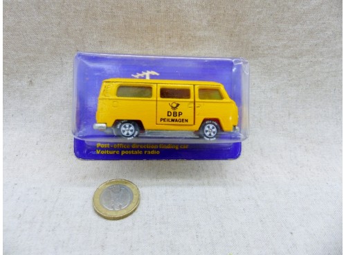 Siku V320 V315 VW DBP Peilwagen Voiture Postale Radio