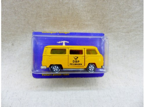 Siku V320 V315 VW DBP Peilwagen Voiture Postale Radio
