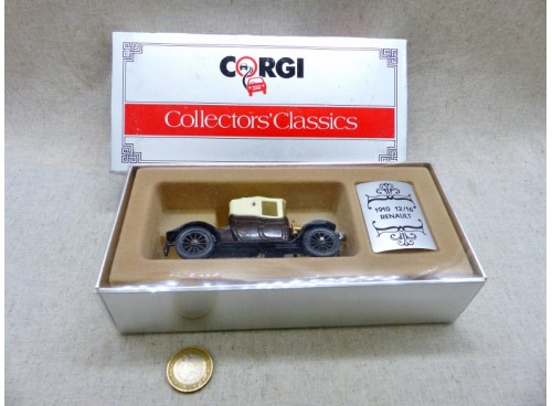 Corgi Toys C862 Renault 1910 12/16