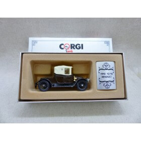 Corgi Toys C862 Renault 1910 12/16