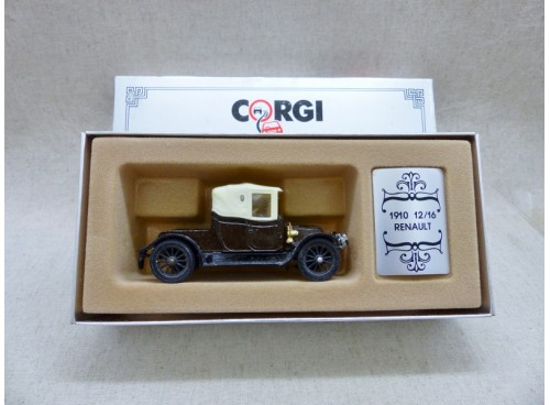 Corgi Toys C862 Renault 1910 12/16