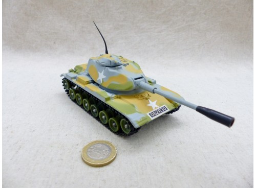 Corgi Toys 902 Char US M60 AL Medium Tank