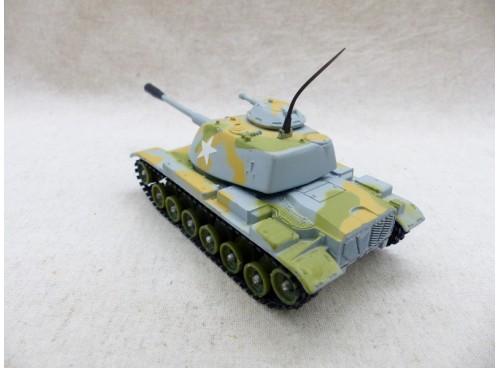 Corgi Toys 902 Char US M60 AL Medium Tank vue arrière