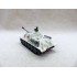 Corgi Toys 905 Char Militaire Russe SU 100 Tank Destroyer vue arrière