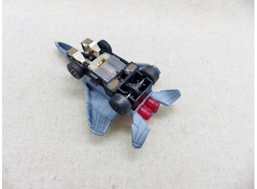 Marchon MR-1 Avion F 14 US AIr Force vue dessous avec châssis