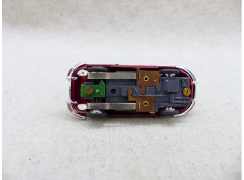 Faller AMS 4853 Jaguar Type E vue dessous