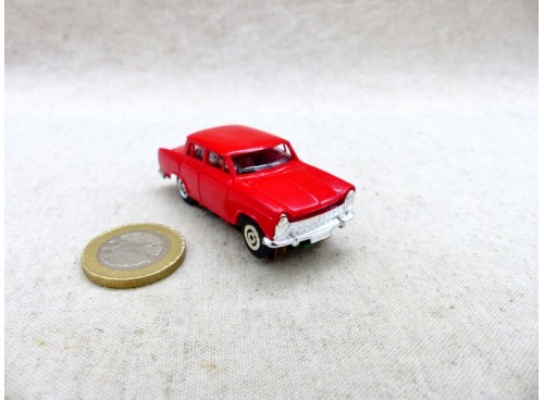 voiture de circuit Life Like Mercedes Polizei Circuit Ho Neuve