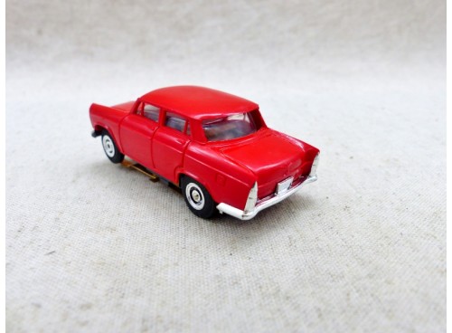 Life Like Mercedes Polizei Circuit Ho Neuve vue arrière