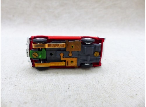 Life Like Mercedes Polizei Circuit Ho Neuve vue de dessous