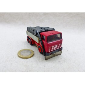 Faller AMS 5790 Camion Nettoyage de Pistes Schienenreiniger