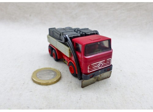 Faller AMS 5790 Camion Nettoyage de Pistes Schienenreiniger