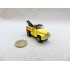 Aurora Thunderjet T-Jet Camion Mack Dépannage Jaune  Tow Truck Circuit Ho Neuf