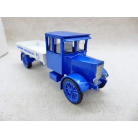 Conrad 1032 Camion Plateau  MAN KVB4 LKW Pritsche "Messer Griesheim"