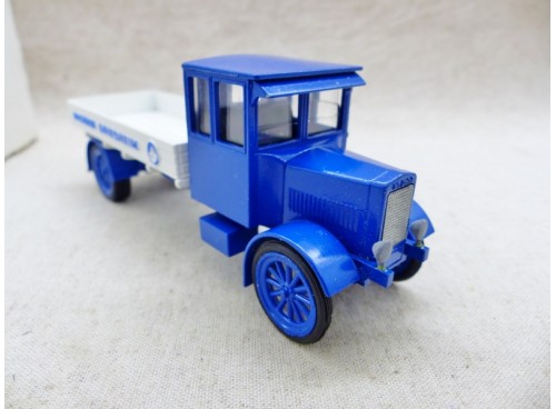 Conrad 1032 Camion Plateau  MAN KVB4 LKW Pritsche "Messer Griesheim"