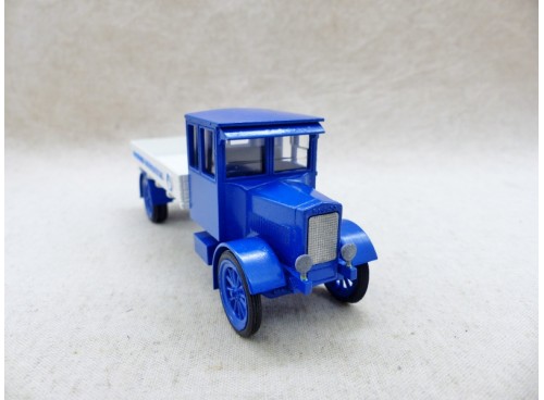 miniature Conrad 1032 Camion Plateau  MAN KVB4 LKW Pritsche "Messer Griesheim"
