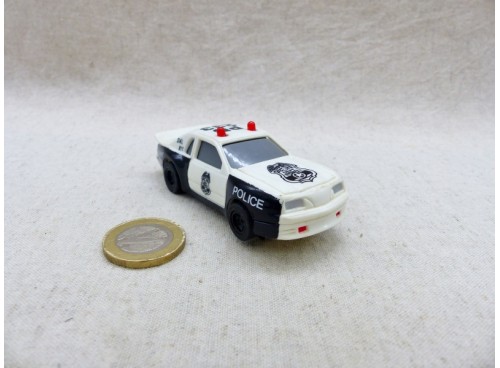 Marchon MR-1 Voiture de Police Avec Gyro. et Sirène