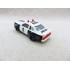 voiture circuit Marchon MR-1 Police Avec Gyro. et Sirène