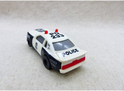 Marchon MR-1 Voiture de Police Avec Gyro. et Sirène vue arrière