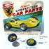 Classic Industries 3373 Blister de 12 Roues complètes Slot Cars US 1/24