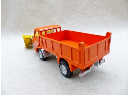 Dinky Toys 439 Ford D 800 Chasse Neige Snow Plug Rare ! arrière