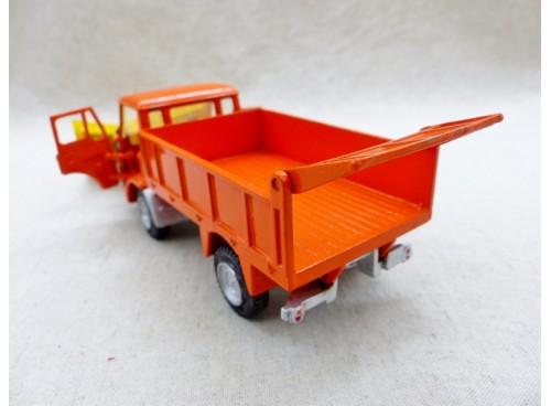 Dinky Toys 439 Ford D 800 Chasse Neige Snow Plug Rare ! ouvrants