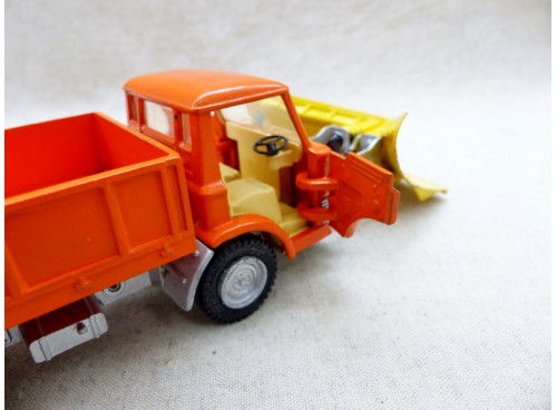 porte droite Dinky Toys 439 Ford D 800 Chasse Neige Snow Plug Rare !