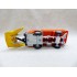 Dinky Toys 439 Ford D 800 Chasse Neige Snow Plug Rare ! vue de dessous