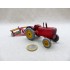 Dinky Toys 300 Tracteur Massey Harris et 322 Disc Harrow