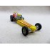 miniature Dinky Toys 370 Fireball Dragster