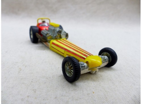miniature Dinky Toys 370 Fireball Dragster